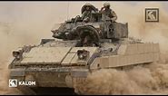 M3 Bradley Cavalry Fighting Vehicle / Armored Reconnaissance Scout