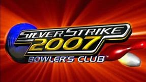 Silver Strike Bowling 2007 Gameplay