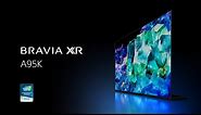 Sony BRAVIA XR MASTER Series A95K OLED 4K HDR TV