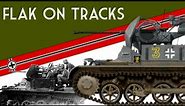 Flak on Tracks | Flakpanzer I
