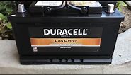 5th Gen Chevrolet Camaro Battery Upgrade 2010-2015 Removal & Install - Duracell Ultra Platinum