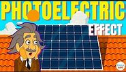 Photoelectric Effect Explained in Simple Words for Beginners