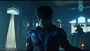 Nightwing- All Fights and Skills from Titans