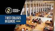 7 Best Colleges in Illinois