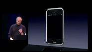 Steve Jobs calls Starbucks during Presentation (4K,60FPS)