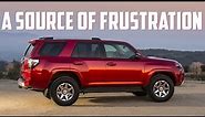 15 Most Common Toyota 4Runner 5th Gen Problems (N280, 2009-2023)