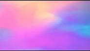 Pastel Colors Transition Screen Background - Gradient Color Series