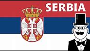 A Super Quick History of Serbia