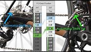 How to Setup Synchronized Shifting on your Shimano Equipped Di2 Bike