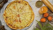 Copycat Sbarro Cheese Pizza Recipe