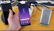 Galaxy Note 8 & 9: Fast Wireless Charge Slow or Not Working? 6 Solutions