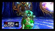 The Legend of Zelda: Majora's Mask 3D Walkthrough - The Fierce Deity Final Battle (Part 41)