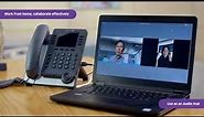 Introducing the Alcatel-Lucent Myriad Series SIP Phones