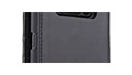 Case-Mate Note 8 Case - WALLET FOLIO - Black - Real Leather - Slim Design for Samsung Galaxy Note 8 - Black