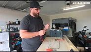12V Guide: How to join wires together