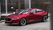 2021 Mazda 6 Video Review: MotorTrend Buyer's Guide