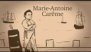 The Oxford Companion reveals all – Marie-Antoine Carême