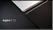 Acer | Aspire S 13 Laptop
