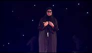 What is the true definition of being open-minded? | Maryam Fuad Bukhash | TEDxZayedUniversity