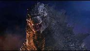 Godzilla's First Appearance ⁄ Airport Scene ¦ Godzilla 2014 Movie Clip