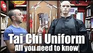 Black Tai Chi Uniform Review | All you need to know | Enso Martial Arts Shop