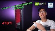 Lenovo Legion T530 Review + Upgrade [16GB RAM, 4TB HDD, SAMSUNG SSD] | $100 USD PayPal GIVEAWAY!!!