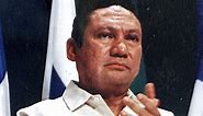 Mort de l’ancien dictateur panaméen Manuel Antonio Noriega