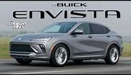 It’s OK. 2024 Buick Envista Review