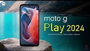 Moto G Play 2024 Price, Official Look, Design, Specifications, Camera, Features | #motoGPlay