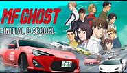 MF GHOST | The Sequel to INITIAL D