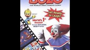 Opening To Bozo The Clown:Shows 4-6 2003 DVD
