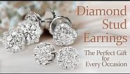 Diamond Stud Earrings - The Perfect Gift for Every Occasion