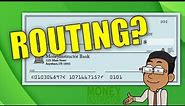 How to Find a Check Routing Number and Account Number | Money Instructor