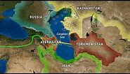 The Strategic Importance of the Caspian Sea