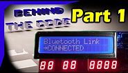 BTC #8 | Display text on an HD44780 LCD using VHDL code - FULL Tutorial PART 1