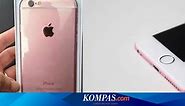 iPhone 8 "Rose Gold" Kabarnya Tak Dibikin, Inikah Gantinya?