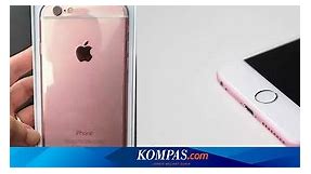 iPhone 8 "Rose Gold" Kabarnya Tak Dibikin, Inikah Gantinya?