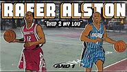 Rafer Alston: How “Skip 2 my Lou” went from AND1 STREETBALL LEGEND to LEGIT NBA POINT GUARD | FPP