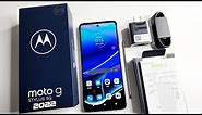 Motorola Moto G Stylus 5G (2022) Unboxing, Hands On & First Impressions!