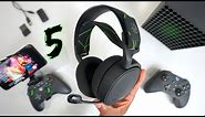 5 MUST HAVE Xbox Series X Accessories!