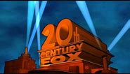 20th Century Fox Logo History (1914-2010)