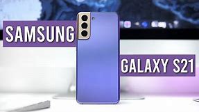 Samsung Galaxy S21 - RECENZJA - Niepozorne ULEPSZENIA - TEST i Opinie - Mobileo [PL]