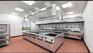 Commercial Kitchen Solutions Design and Equipment Supply