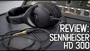 Review: Sennheiser HD 300 Pro Headphones