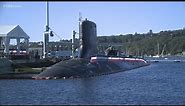 US Navy Fleet adds new multi-billion-dollar submarine to fleet