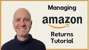 Ultimate Guide to Mastering Amazon Returns