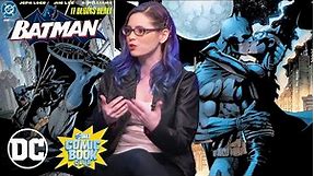 Batman: Hush by Jim Lee | DC Daily Comic Book Club