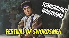 Martial Arts Stream - Festival of Swordsmen ENGLISH Subtitled