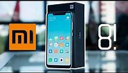 Xiaomi MI 8 Unboxing & First Impression[4K]