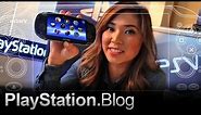 PlayStation Vita -- Official Unboxing